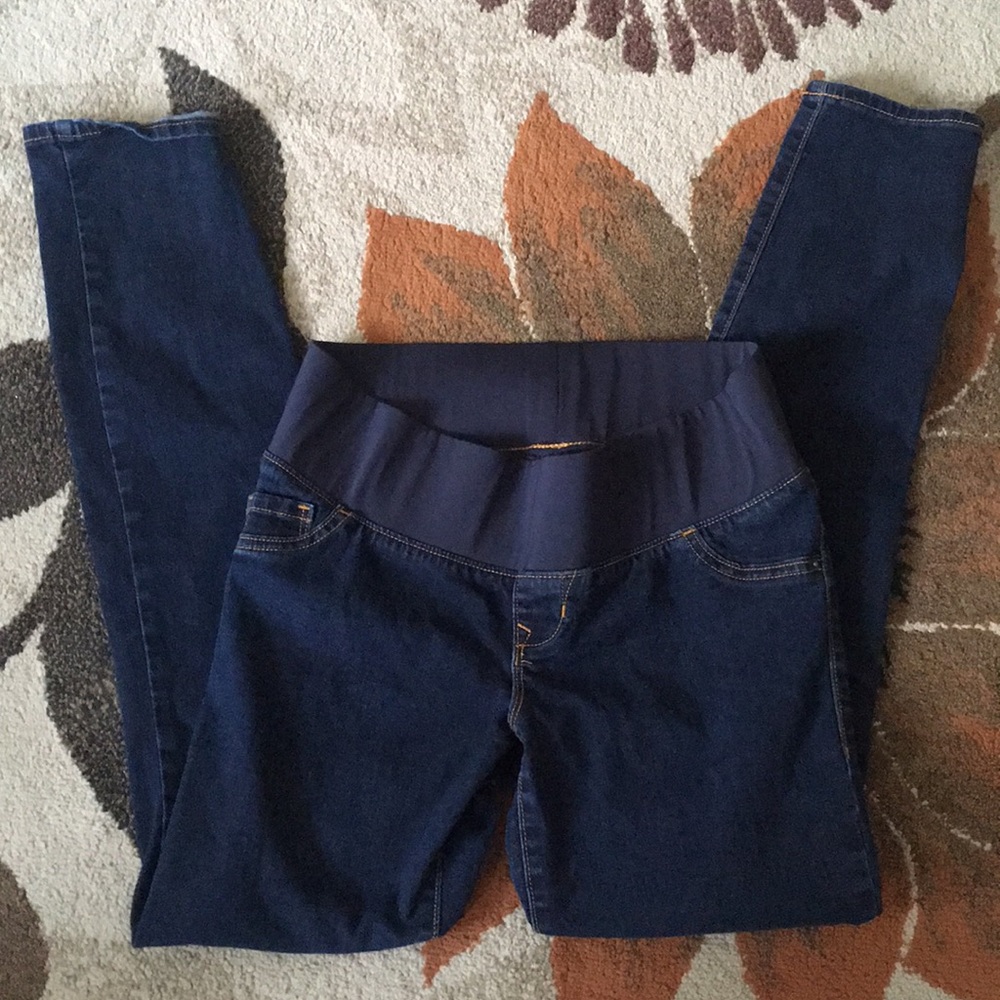 Maternity jeans
